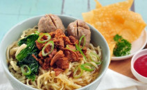 Resep Membuat Mie Ayam Bakso