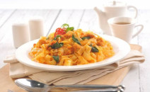 Resep Membuat Kwetiu Ayam Bumbu Woku