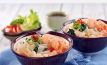 Resep Membuat Kwetiau Udang Kuah