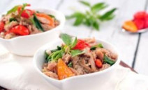 Resep Membuat Tumis Tuna Kemangi