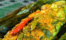 Resep Membuat Pepes Ikan Bandeng