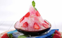 Resep Membuat Es Strobery, Pas Buat Disajikan di Siang Hari