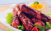 Resep Membuat Sosis Bakar Lada Hitam