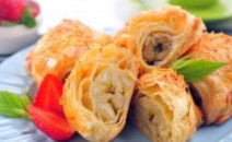 Resep Membuat Pisang Balut Puff Pastry
