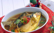 Resep Membuat Pindang Bandeng