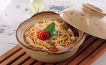 Resep Membuat Mie Thailand