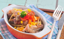 Resep Membuat Sup Ayam Jahe