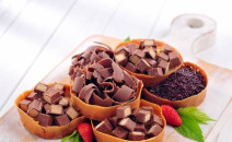 Resep Membuat Martabak Mini Bertabur Cokelat