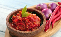 Resep Sambel Bajak