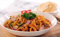 Resep Membuat Mie Aceh Kuah