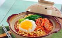 Resep Membuat Korean Noodle